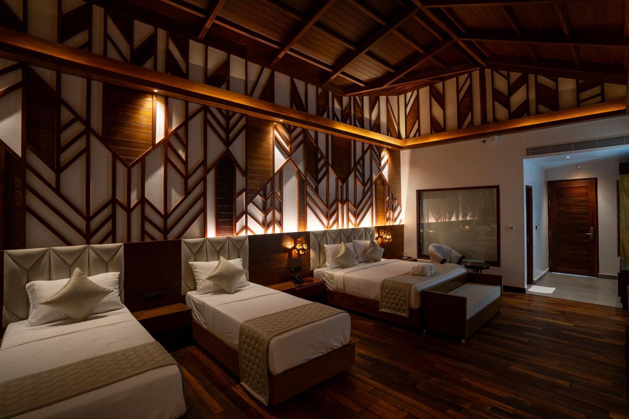 The Eden Hotel Port Blair Exterior photo
