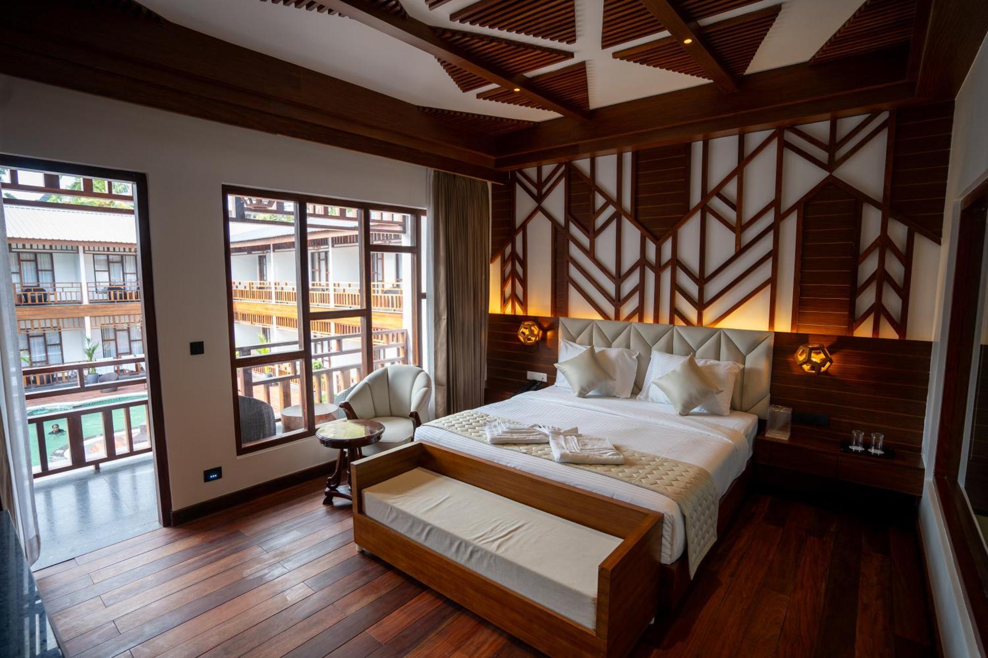 The Eden Hotel Port Blair Exterior photo