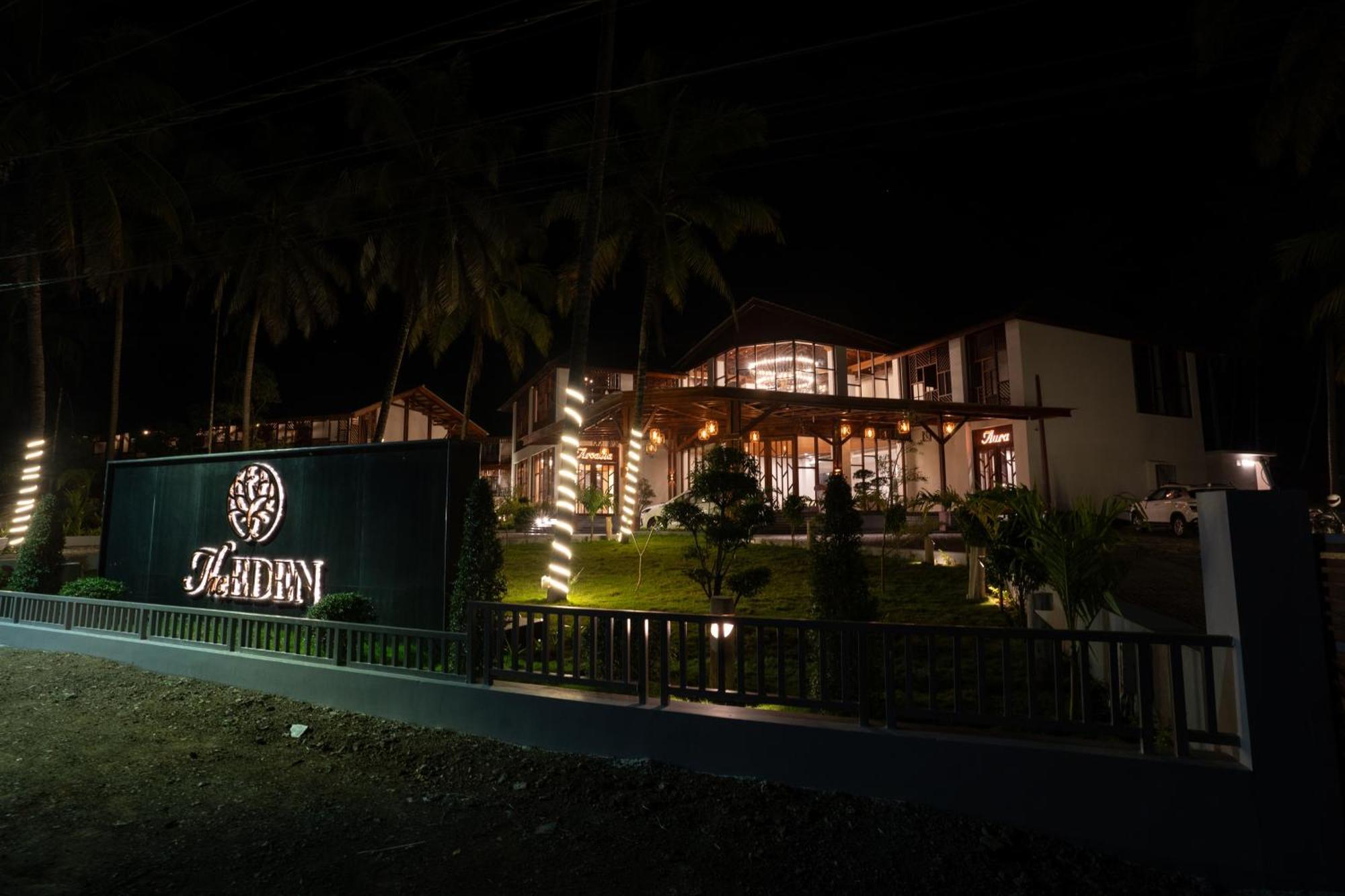 The Eden Hotel Port Blair Exterior photo