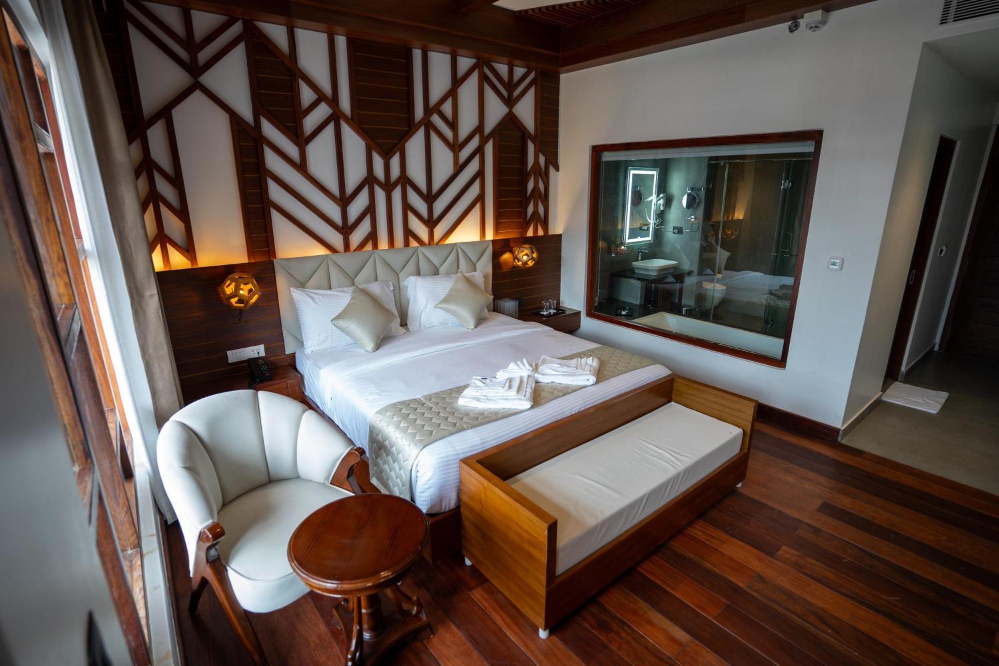 The Eden Hotel Port Blair Exterior photo
