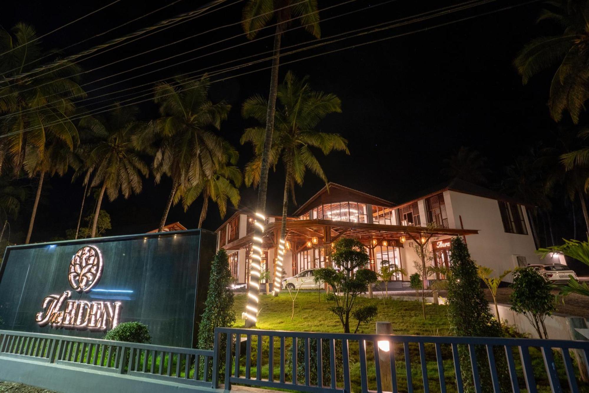 The Eden Hotel Port Blair Exterior photo