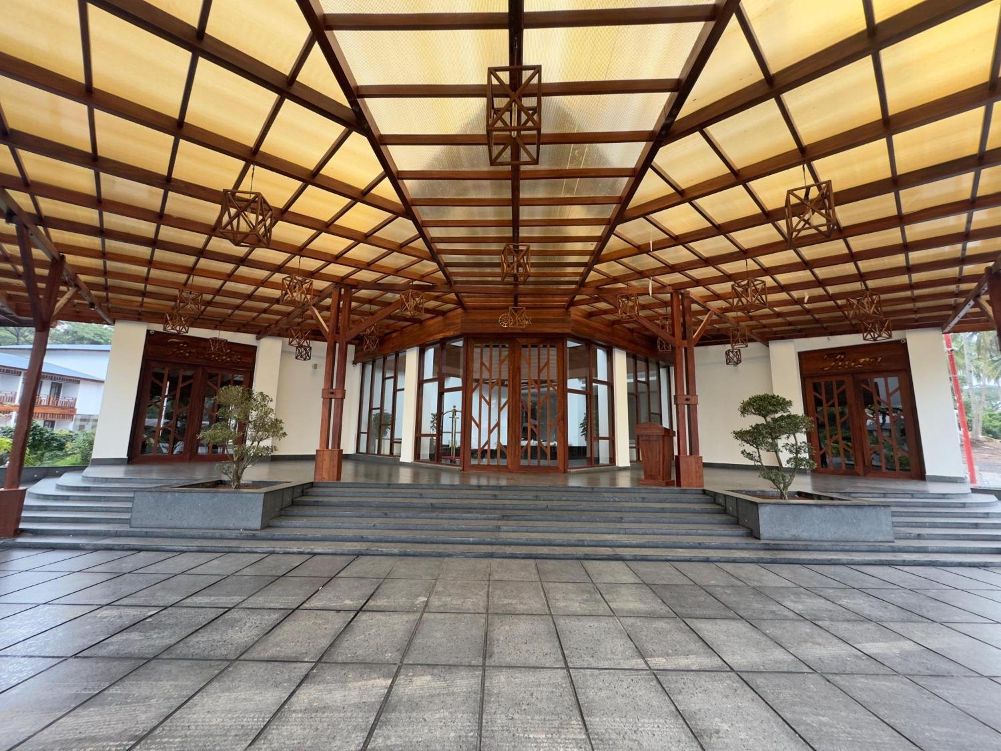 The Eden Hotel Port Blair Exterior photo